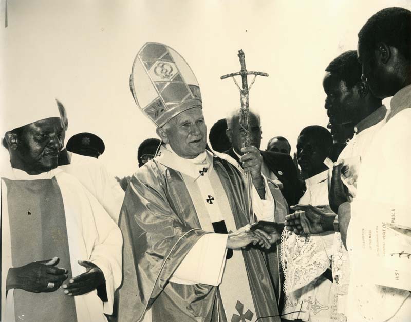 Visita del Papa