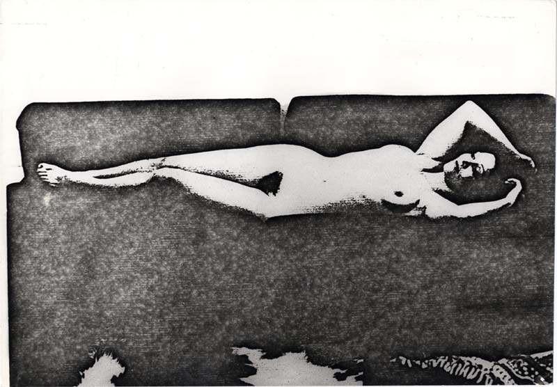 Nudi di donna