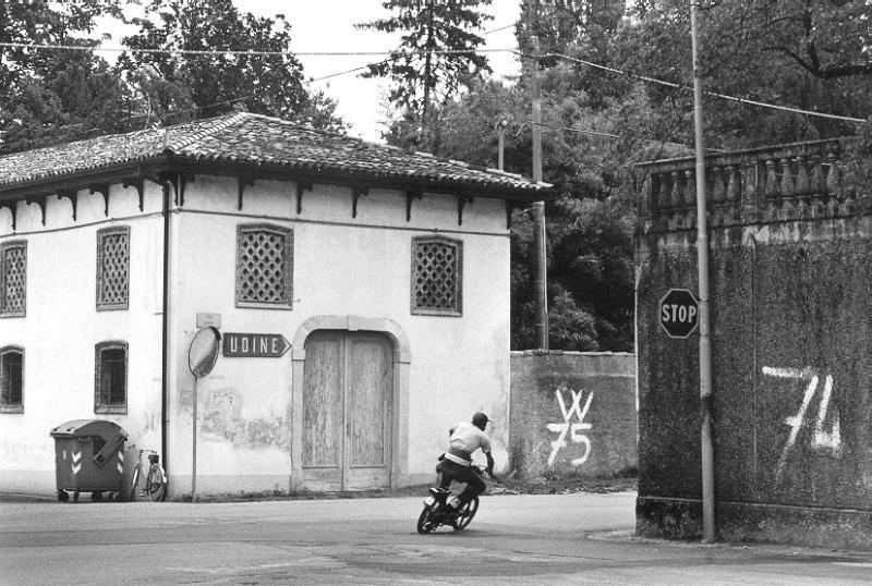 Verso Udine