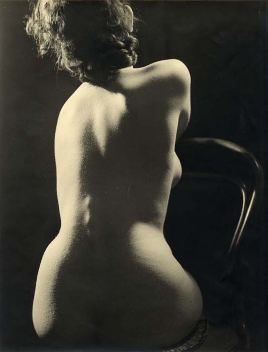 Nudi di donna