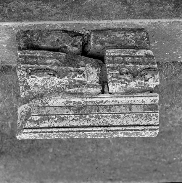 cornice architettonica