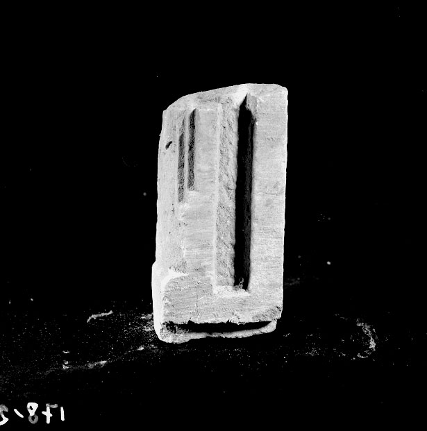 transenna/ pilastrino