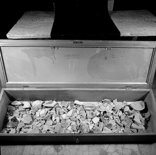 contenitore/ frammento