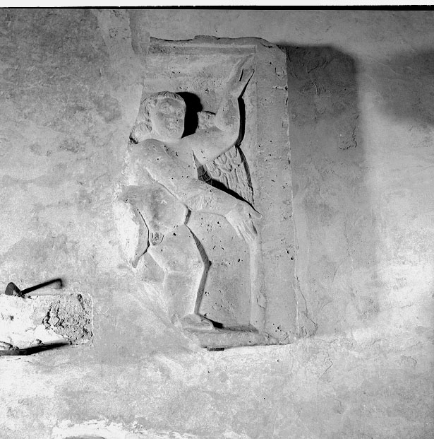 sarcofago/ frammento