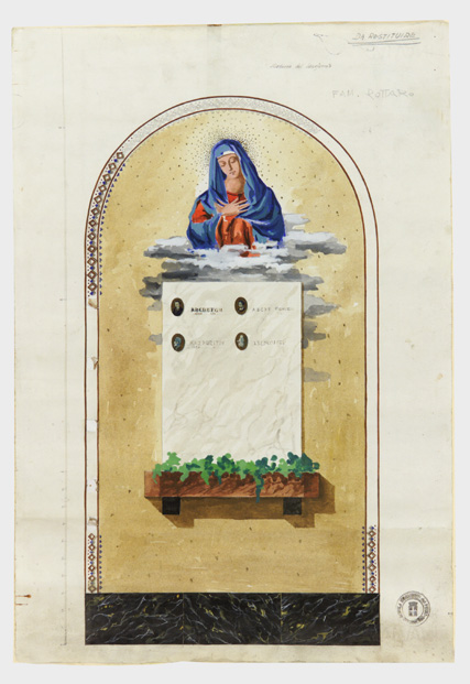 Stampe dell'Archivio della Scuola Mosaicisti