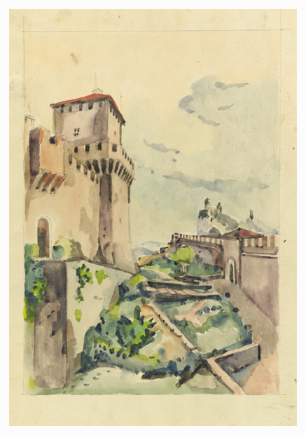 Stampe dell'Archivio della Scuola Mosaicisti