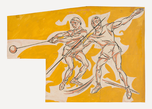 Stampe dell'Archivio della Scuola Mosaicisti