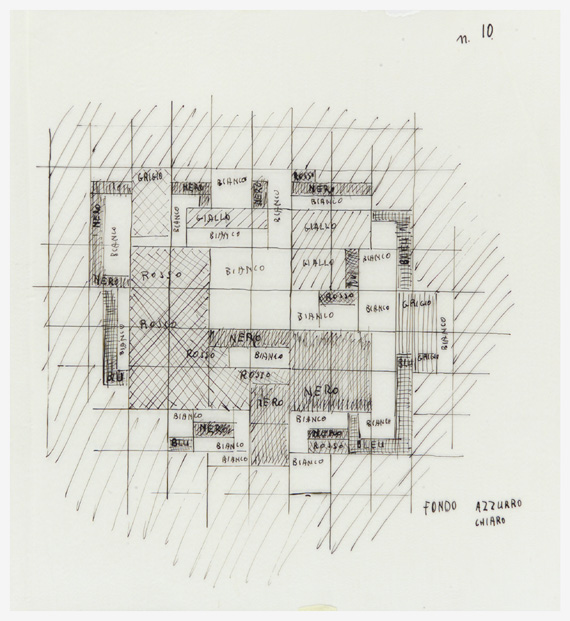 Stampe dell'Archivio della Scuola Mosaicisti