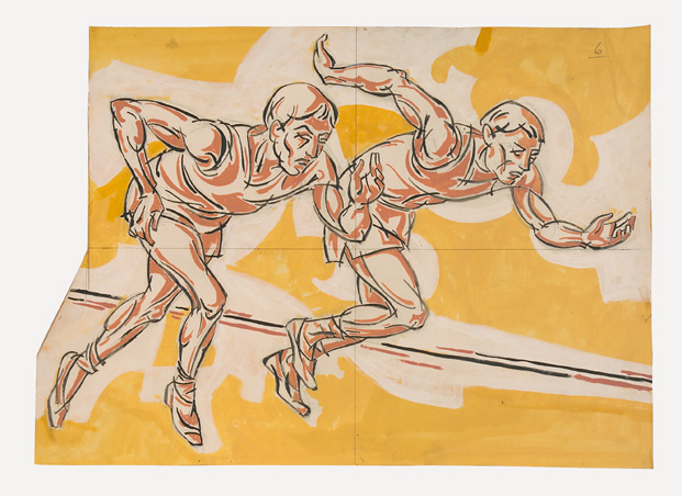 Stampe dell'Archivio della Scuola Mosaicisti