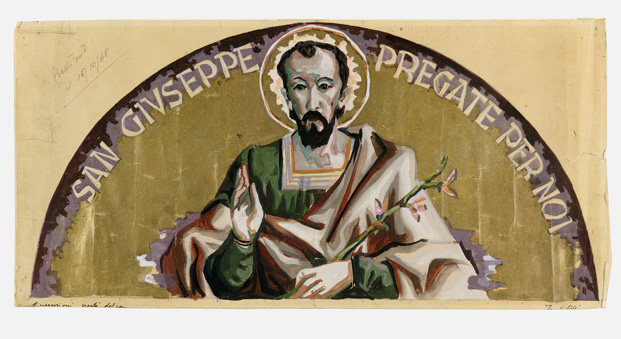 Stampe dell'Archivio della Scuola Mosaicisti