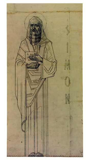 Stampe dell'Archivio della Scuola Mosaicisti