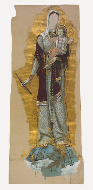 Stampe dell'Archivio della Scuola Mosaicisti