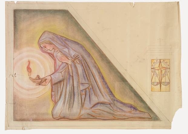 Stampe dell'Archivio della Scuola Mosaicisti