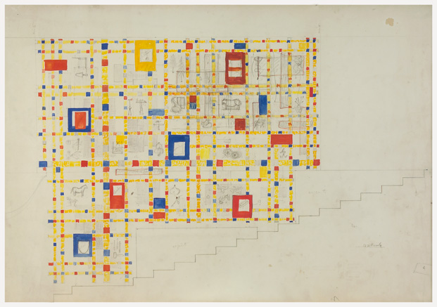 Stampe dell'Archivio della Scuola Mosaicisti