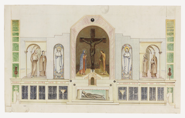 Stampe dell'Archivio della Scuola Mosaicisti