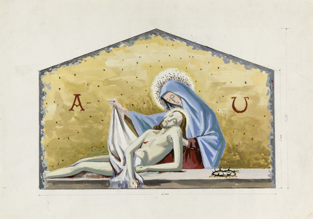 Stampe dell'Archivio della Scuola Mosaicisti
