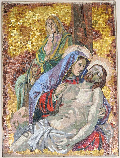 Stampe dell'Archivio della Scuola Mosaicisti