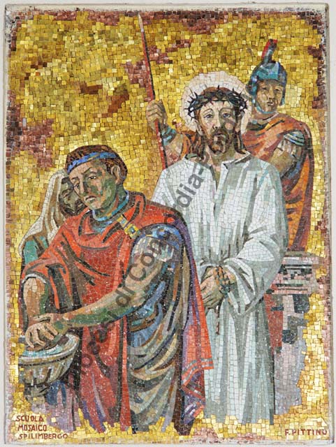 Stampe dell'Archivio della Scuola Mosaicisti