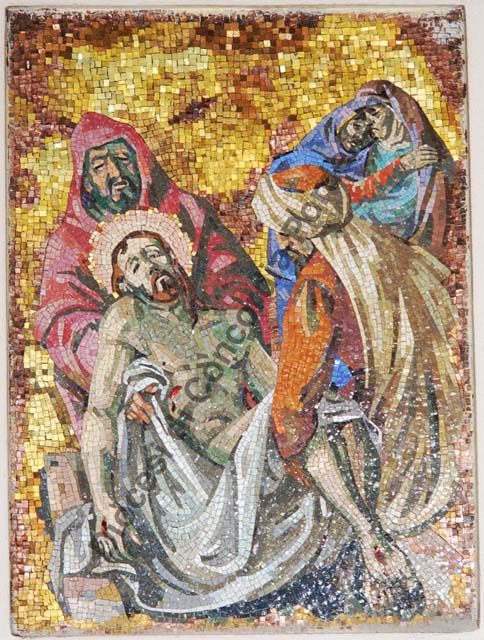 Stampe dell'Archivio della Scuola Mosaicisti