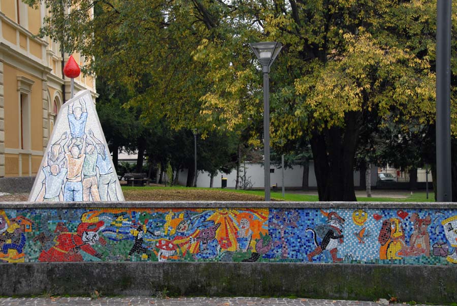 Stampe dell'Archivio della Scuola Mosaicisti