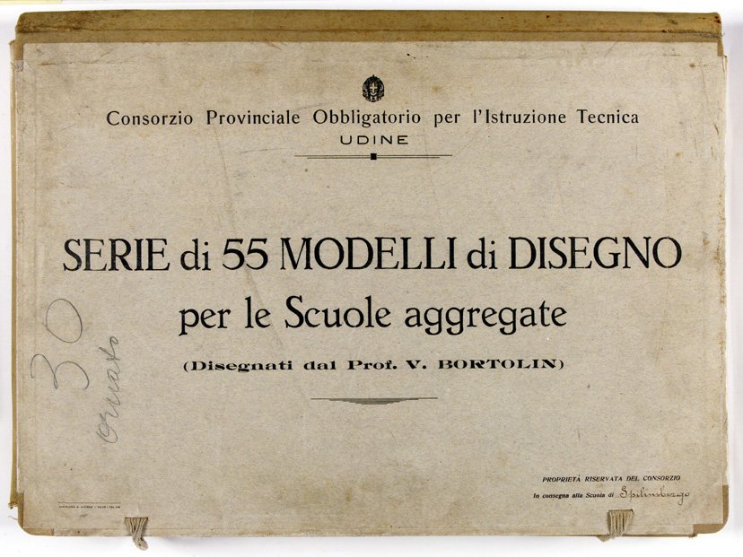 Stampe dell'Archivio della Scuola Mosaicisti