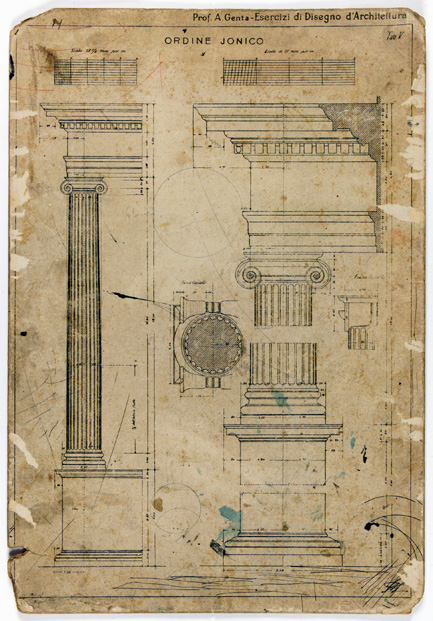 Stampe dell'Archivio della Scuola Mosaicisti