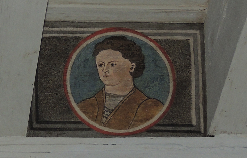 Soffitti a pettenelle