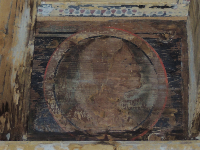 Soffitti a pettenelle