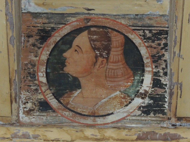 Soffitti a pettenelle