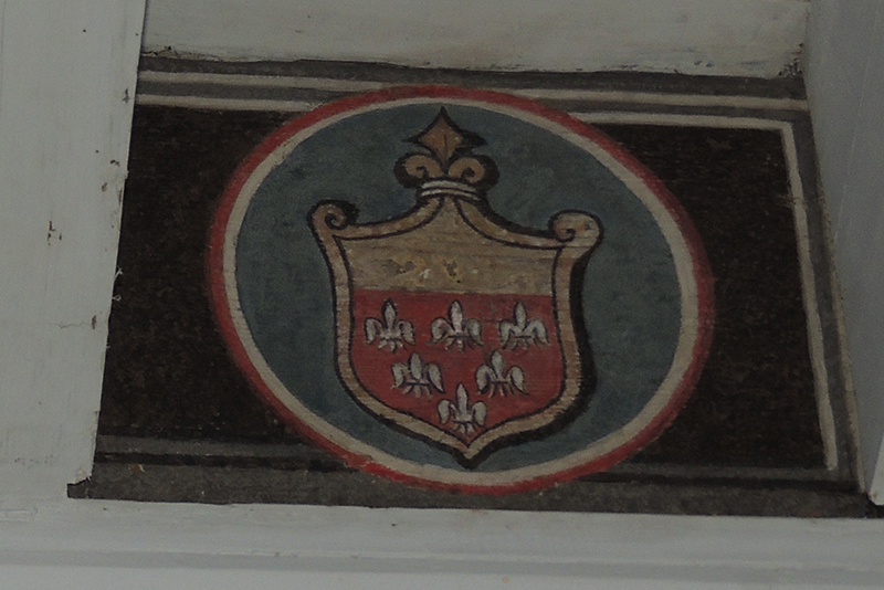 Soffitti a pettenelle