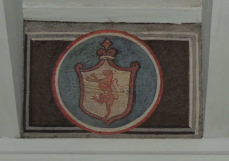 Soffitti a pettenelle