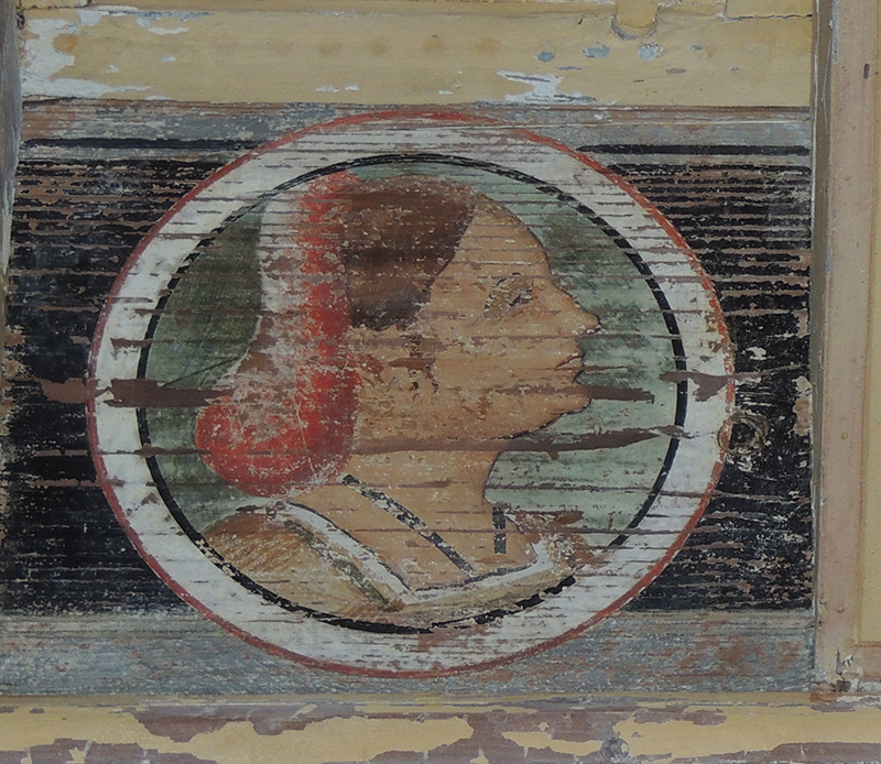 Soffitti a pettenelle