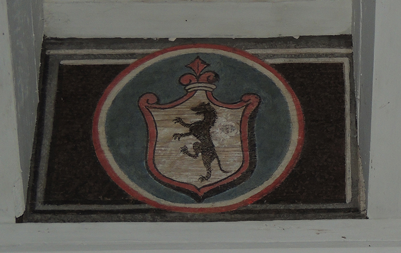 Soffitti a pettenelle