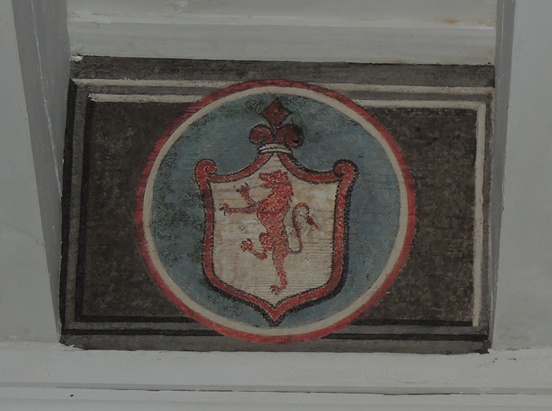 Soffitti a pettenelle