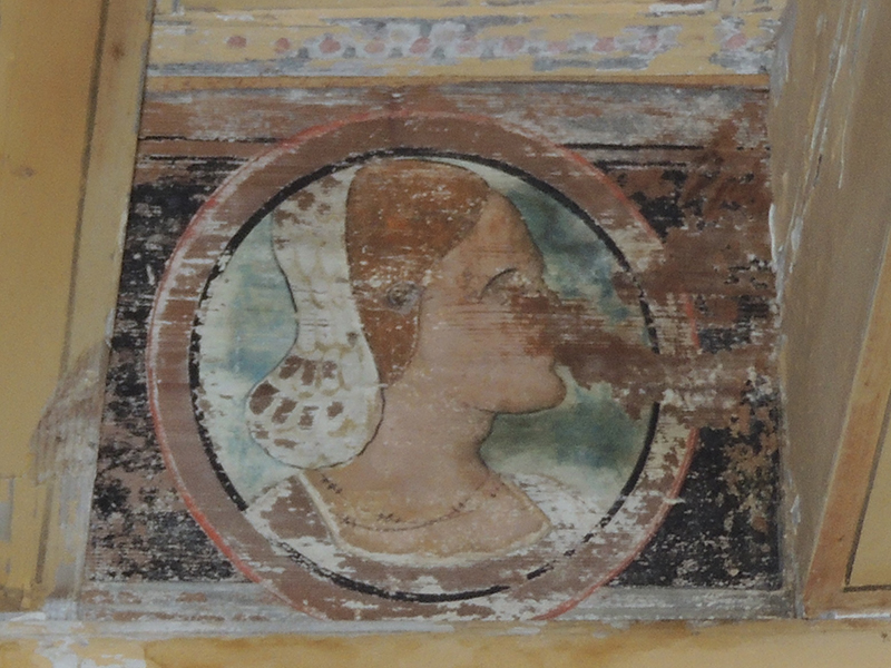 Soffitti a pettenelle