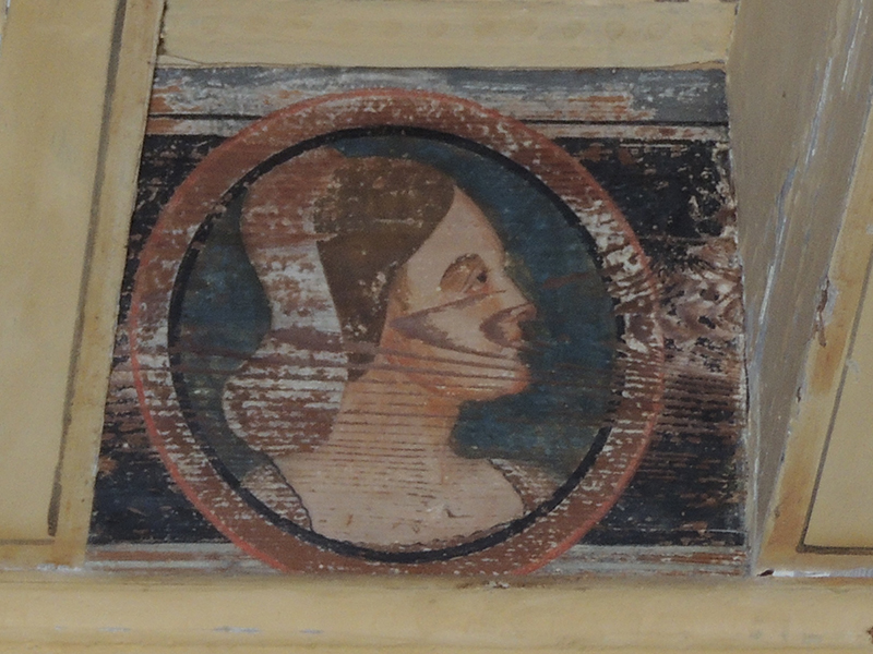 Soffitti a pettenelle