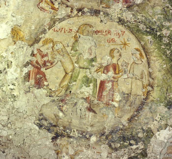 dipinto murale