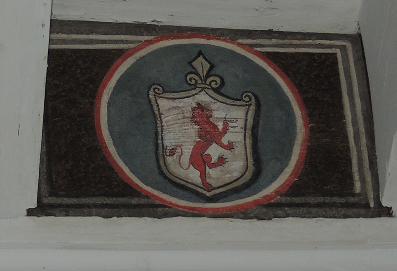 Soffitti a pettenelle