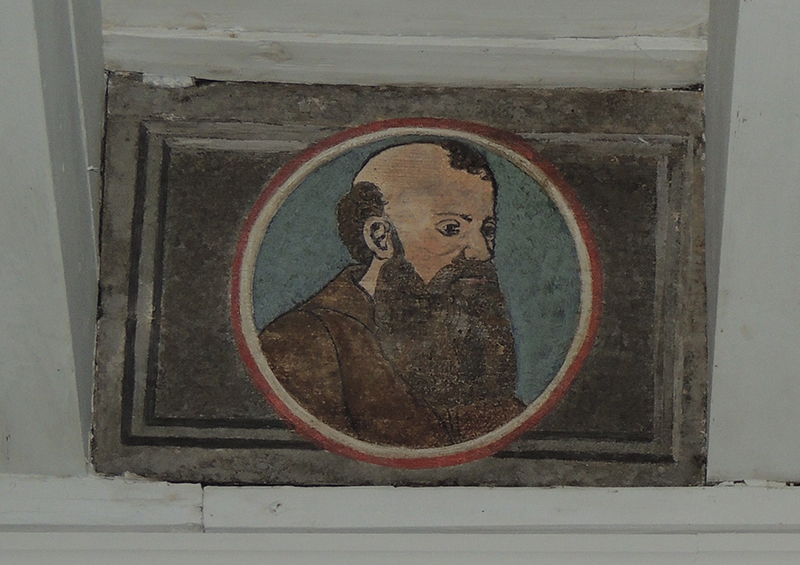 Soffitti a pettenelle