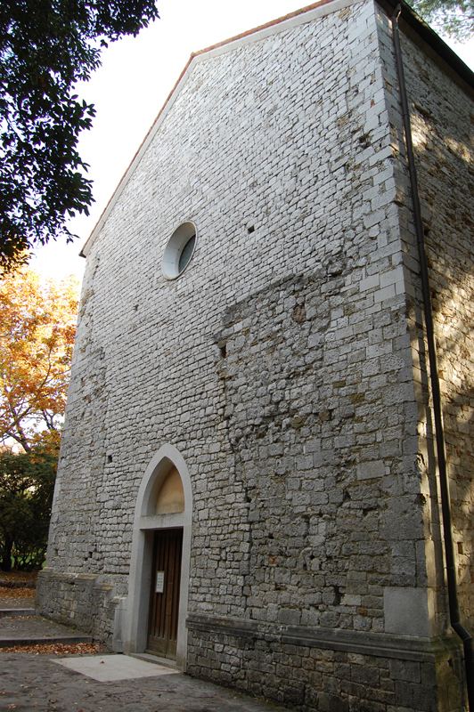 Monumenti e siti archeologi medievali nel territorio triestino