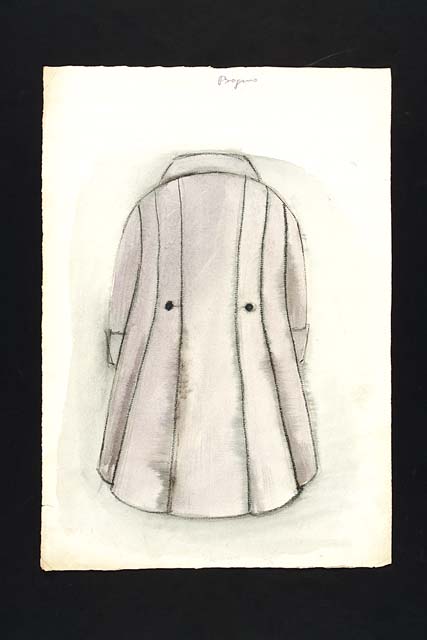 costume per La cagnotte: Colladan