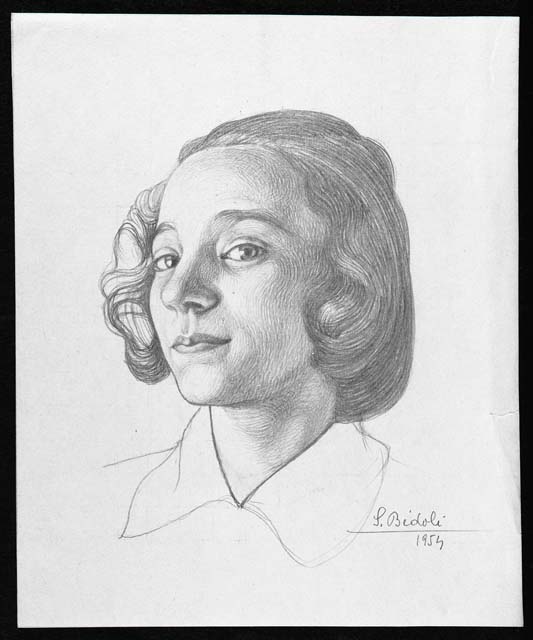 ritratto di bambina