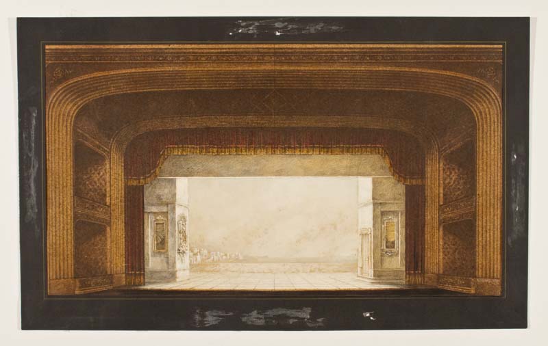 scenografia per Scugnizza