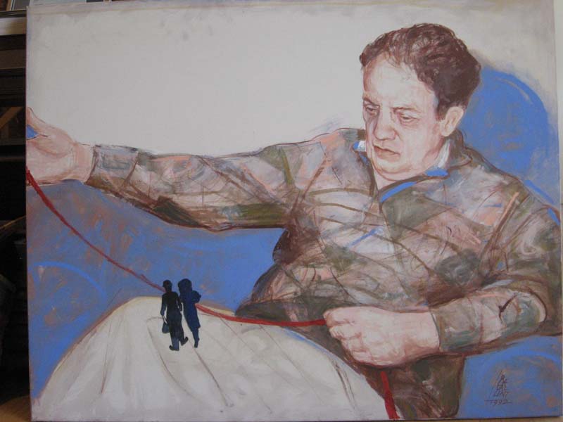 ritratto d'uomo: Tullio Kezich