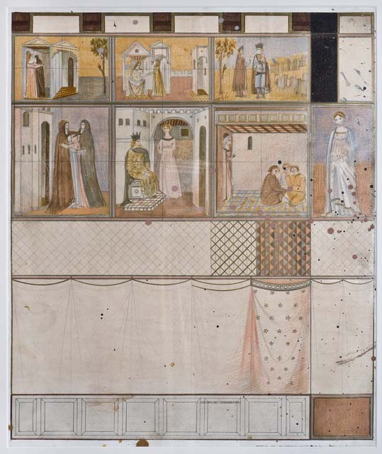 scenografia per Francesca da Rimini