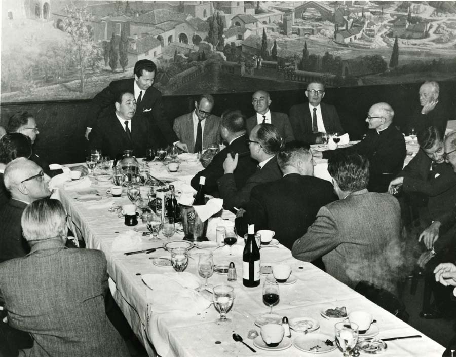 Viaggio negli Stati Uniti del Presidente della Giunta Regionale Berzanti