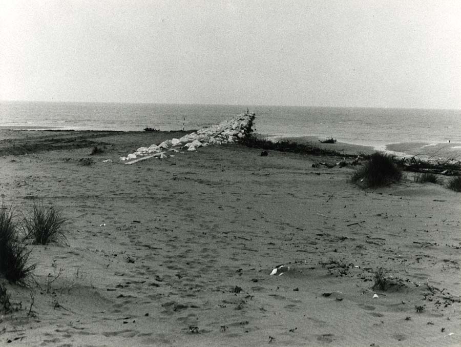 Interventi di difesa del suolo a Punta Tagliamento di Lignano Sabbiadoro
