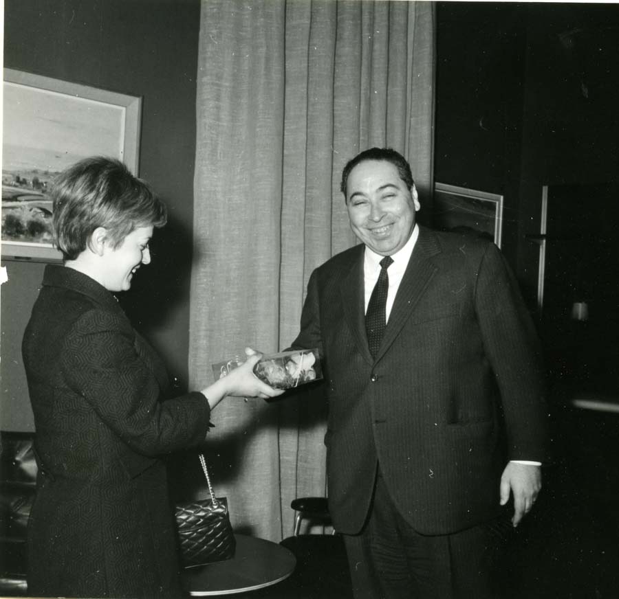 Ricevimento in onore di Nino Benvenuti alla Giunta Regionale