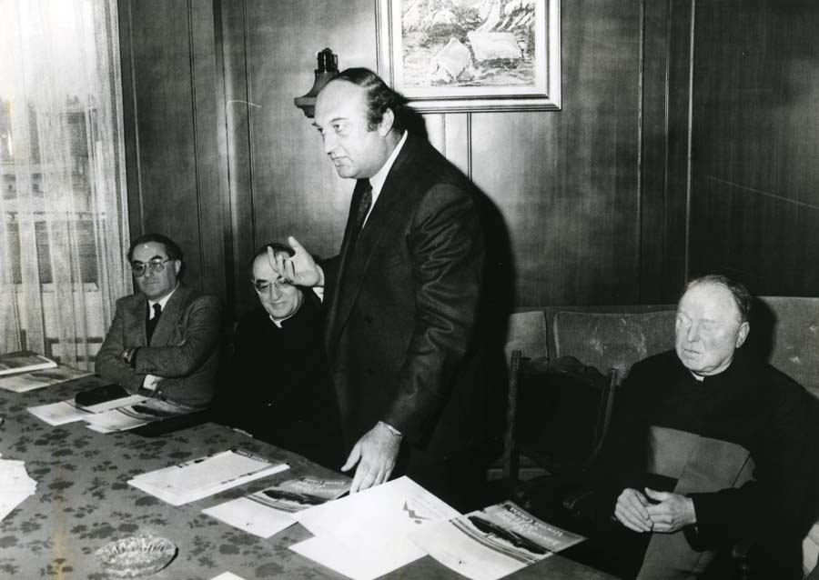 Presentazione della pubblicazione