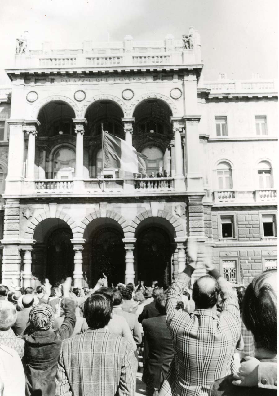 Visita del Presidente della Repubblica Italiana Giovanni Leone